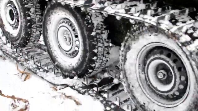 Мега монстр крутой Вездеход Черепаха ? первый серия БуйВол ? смотреть онлайн