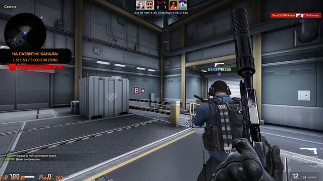 СТРИМ ПОСЛЕ РОЖДЕСТВА!!! ► Counter-Strike: Global Offensive #28 смотреть онлайн