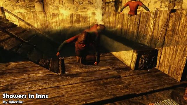 Skyrim Mods 73: The Ningheim Race, Showers in Inns, Aesir Armor, TARDIS смотреть онлайн