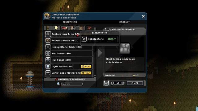 Starbound 2023 Frackin' Universe Part 8 - First Colony Done! смотреть онлайн