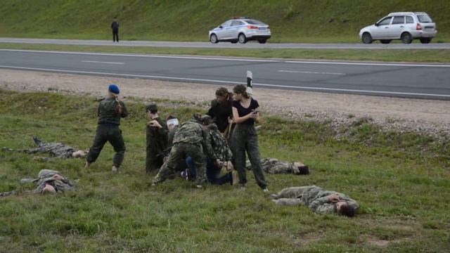 выступления "КУОС-Вымпел-Смоленск" смотреть онлайн