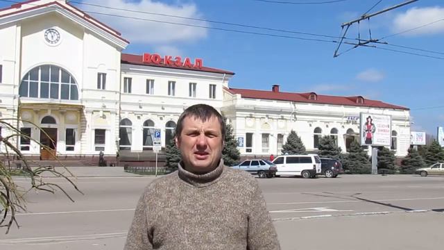 Поздравление с Пасхой от Валентина Ступницкого Церковь Божья г. Херсон смотреть онлайн