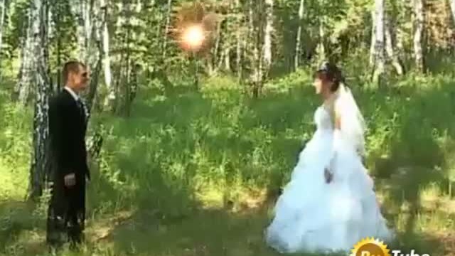 Эпическое свадебное видео! смотреть онлайн