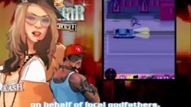 gangstar crime city смотреть онлайн