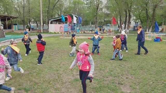 Игра "Чай, чай, выручай" смотреть онлайн