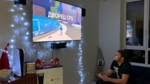 PS5 включаем и играем в Astro’s Playroom!