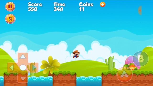 Super jungle world 1 уровень смотреть онлайн