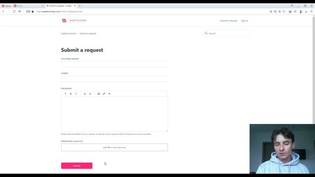 Пишем в поддержку SWEAT смотреть онлайн