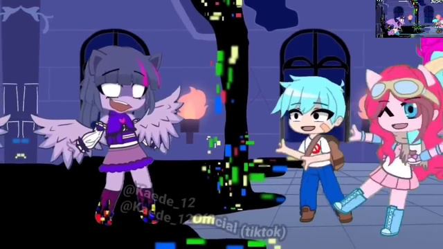 Vs. Twilight Sparkle But its Gacha // Dusk Til Dawn (Concept Song) // FNFxPibby 🖤/ Full Version / смотреть онлайн