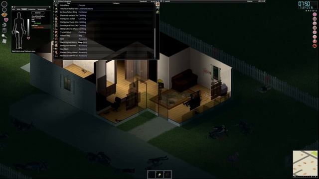 How To Survive The FIRST MONTH in Project Zomboid - The First "Good" Playthrough смотреть онлайн