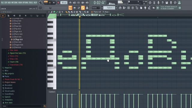 Как звучит "МеДоВиЧоК" на пианино в FL studio смотреть онлайн