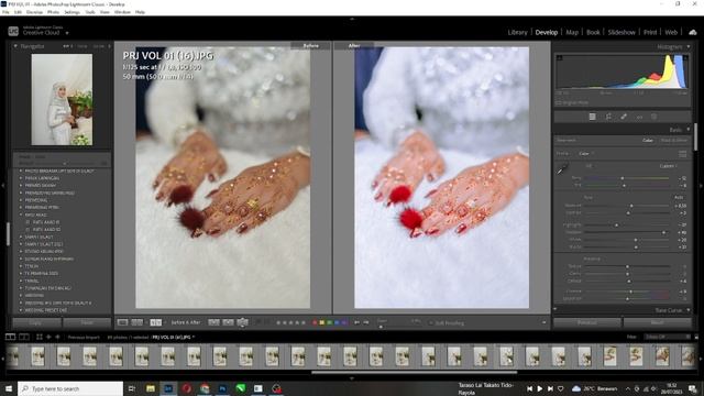 PRESET WEDDING TERBARU FREE PRESET LIGHTROOM PHOTOSHOP DNG DAN XMP смотреть онлайн