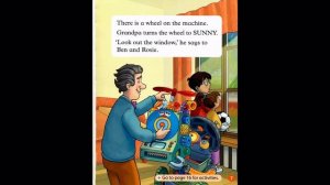 A Rainy Day - Oxford Read and Imagine