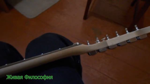 Борьба за миллиметры. Squier Fender Bullet смотреть онлайн