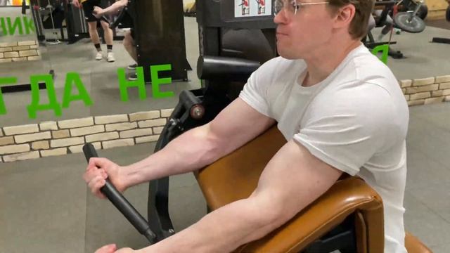 Arms / КАЧАЕМ РУКИ