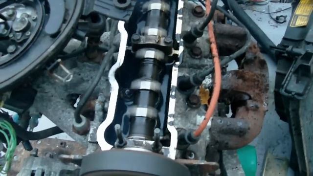 Suzuki G10 1L Engine Cold Start, Generator Project