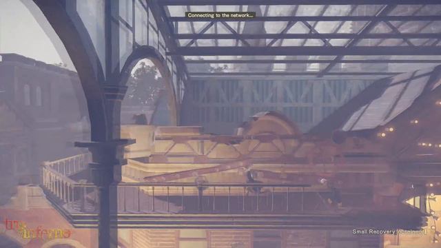 Tru Inferno's Let's Play Nier Automata Ep. 4: Peaceful Robots & Disney World? смотреть онлайн