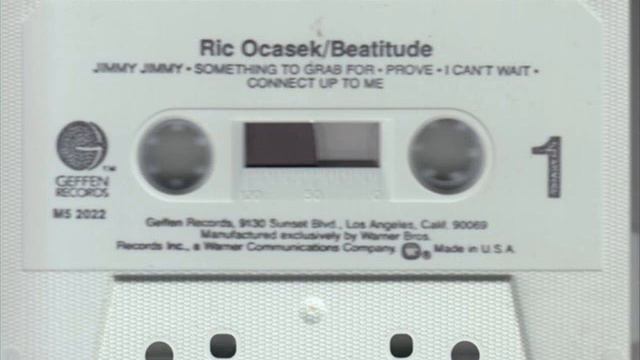 Ric Ocasek - Prove (Extended Remix) смотреть онлайн