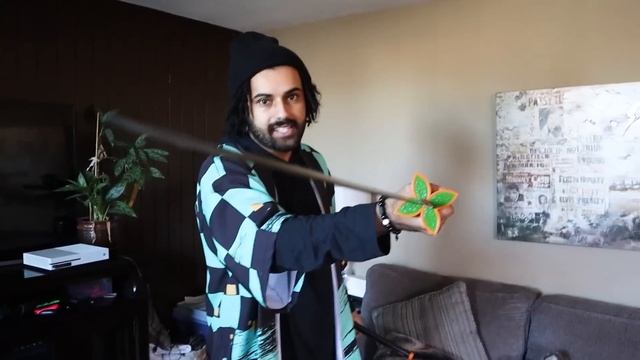 I Bought The STRANGEST "DEMON SLAYER" ANIME WEAPONS On Amazon!! *SAMURAI MYSTERY BOX* смотреть онлайн