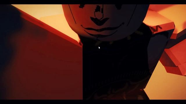 DIO VS JOTARO (but it's accurate | ROBLOX - Jojo Poses Simulator смотреть онлайн