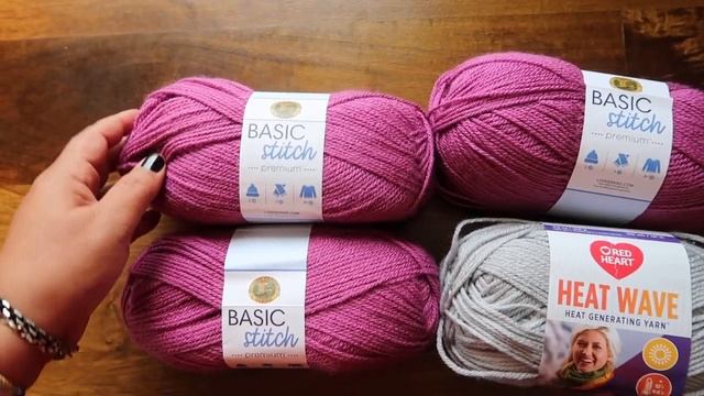 ❌❌ Ended ❌❌Dazola Designs Free Yarn Giveaway! Lion Brand Basic Stitch & Red Heart Heatwave Yarn!! смотреть онлайн