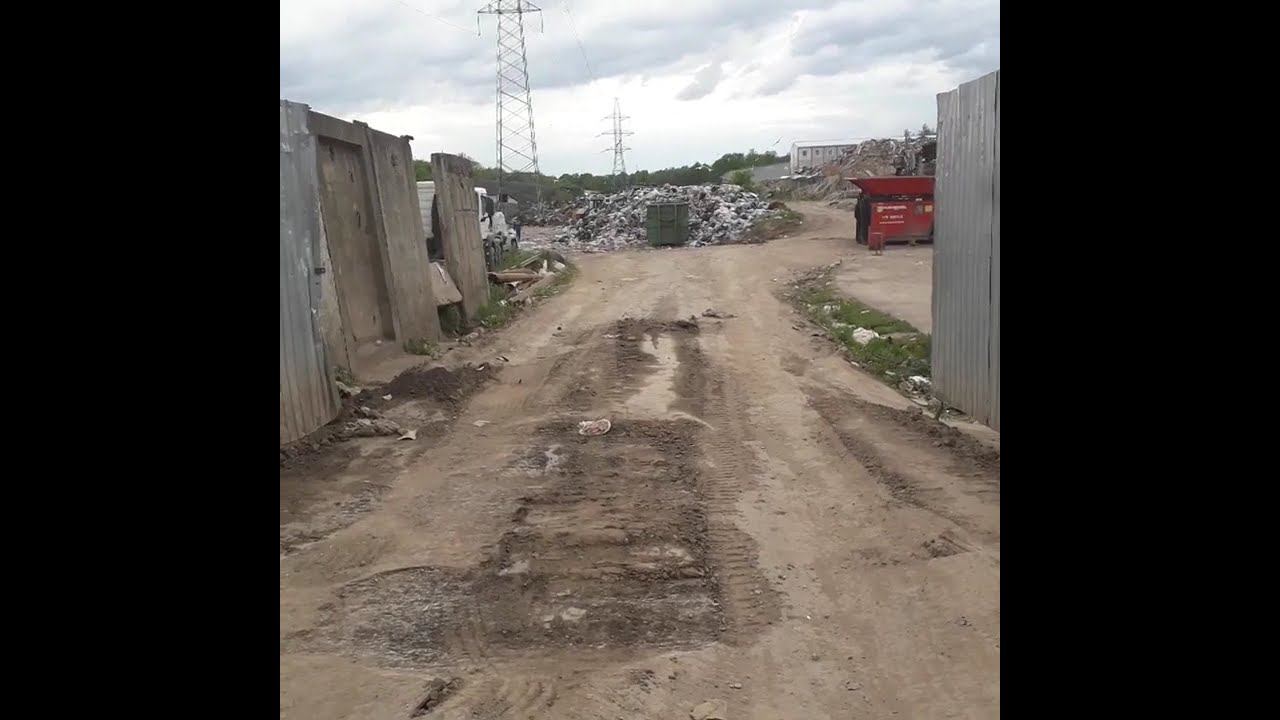 ❗Рузский регоператор устроил свалку мусора под носом у дачников на окраине Одинцово смотреть онлайн
