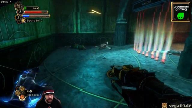 Let's Play Bioshock 2 Remastered (Hardest Difficulty) With CohhCarnage - Episode 30 смотреть онлайн