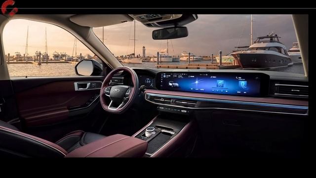 TECH HERO! -- The 2024 Ford Explorer Might Leave the Telluride Behind with Impressive Technology! смотреть онлайн