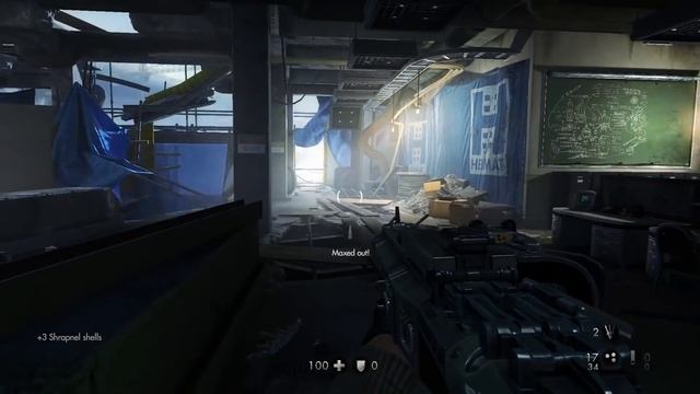 Occupied London - Wolfenstein The New Order London Monitor Boss смотреть онлайн