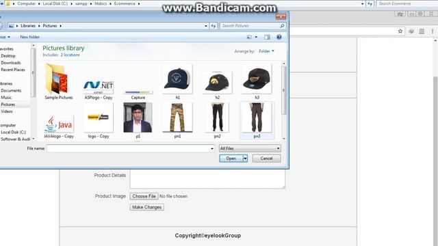 Online Shopping Cart Using PHP,MYSQL смотреть онлайн