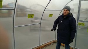 Как выбрать теплицу из поликарбоната? На что обратить внимание при выборе каркаса. Часть 1.