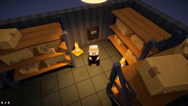 Ctrl, Alt, Del Full Walkthrough - GMTK Game Jam 2020 смотреть онлайн
