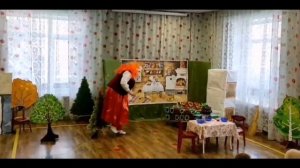 «Жихарка»  Театрализованная постановка по русской народной сказке