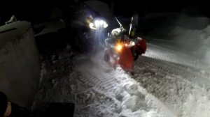 СНЕГОУБОРЩИК для квадроцикла