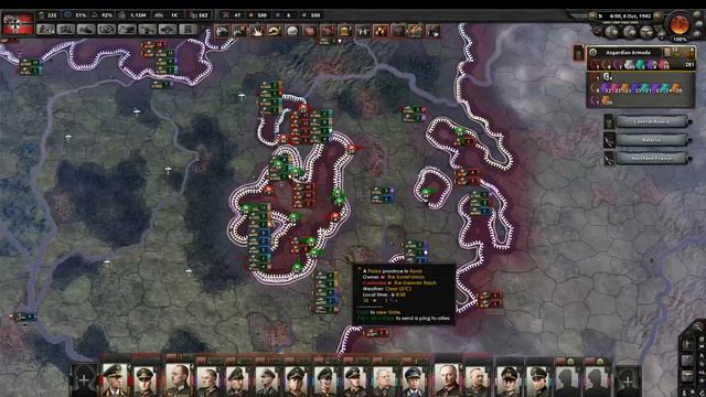 🔴 LIVE #5: Hearts of Iron IV | Axis vs Allies 3 | Massive Multiplayer смотреть онлайн