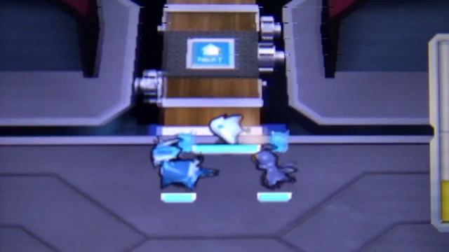 Pokemon Rumble Blast Walkthrough 95 - Team Battle EX-1 смотреть онлайн