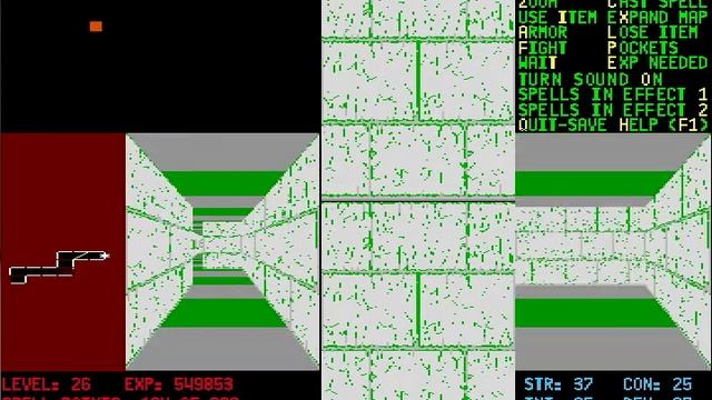 Walkthrough: Moraff's World (P18) смотреть онлайн