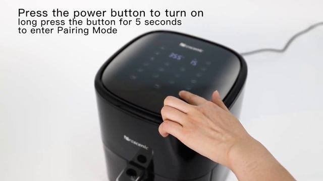 WOC X Proscenic T22 Air Fryer Unboxing смотреть онлайн