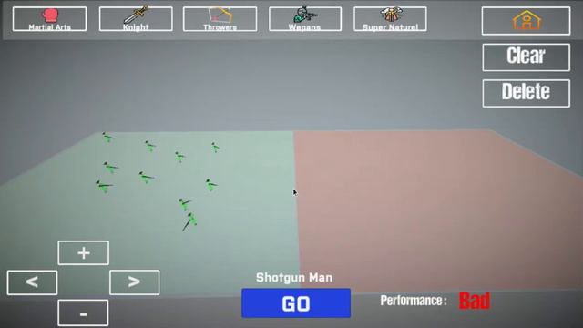 GREEN VS. ORANGE WHO WINS?| Ragdoll Battle Simulator 2 смотреть онлайн