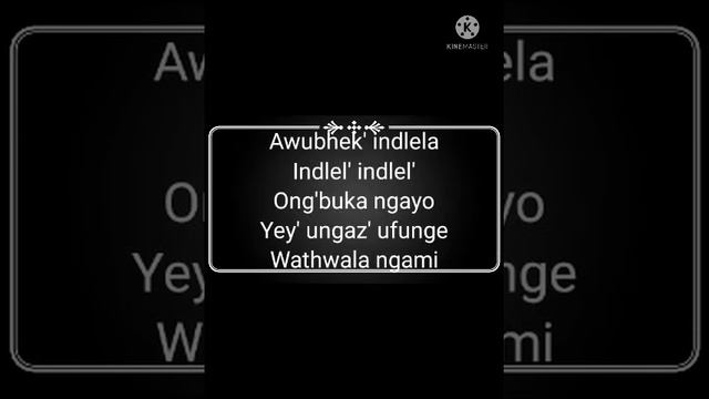 Kelly Khumalo - Ngathwala ngaye смотреть онлайн