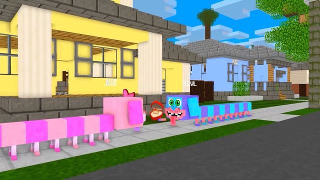 ESCAPE PAPA PIZZAS PIZZERIA (Scary Obby) - Roblox Animation смотреть онлайн