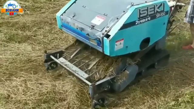 ПРЕССПОДБОРЩИК ДЛЯ МИНИТРАКТОРА / BALER FOR MINITRACTOR