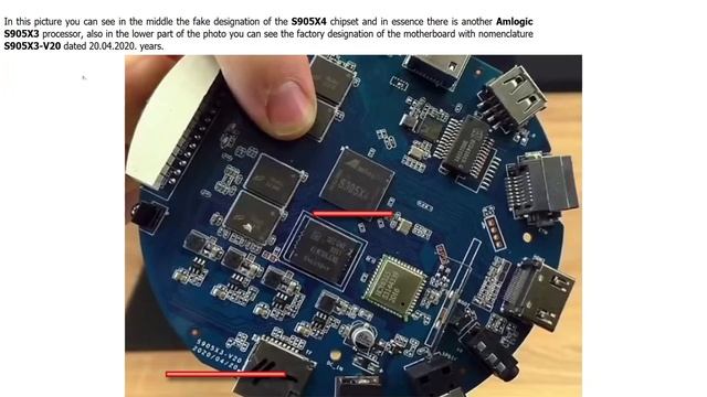 TV box H96 MAX X4, SCAM and Fake by the device manufacturer!! смотреть онлайн