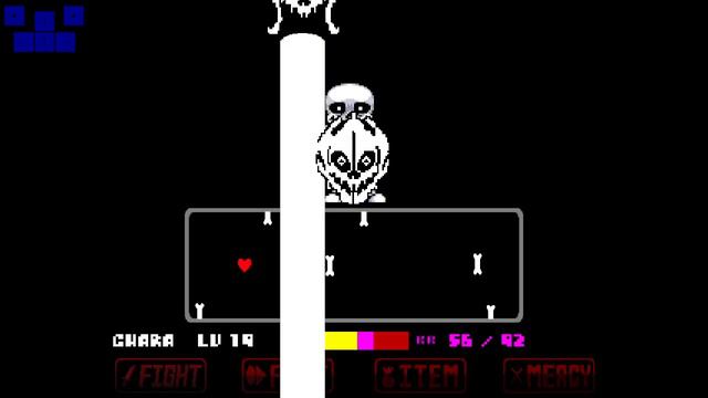 UnderTale:Last Breath 'Remake' - ["NO HEAL COMPLETED On Normal Mode!!!"] {Old DEMO} - [By MRT] смотреть онлайн