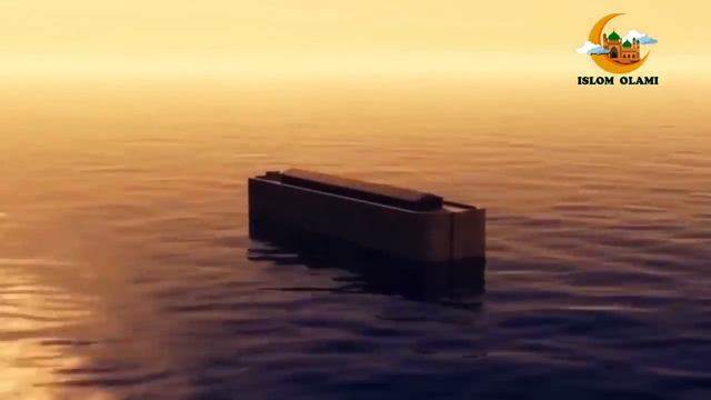 Нух алайхиссалом киссаси. Нух пайгамбар. Nuh Alayhissalom Qissasi