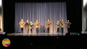 Танец «Тальяночка» от хореографического коллектива» Магия»