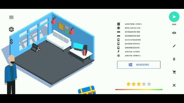 How to boot when " Error has occurred " in PC Creator game смотреть онлайн
