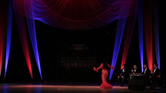 Сорокина Анна & Ансамбль Хайям Фестиваль Чинтамани 2016 город Пермь смотреть онлайн