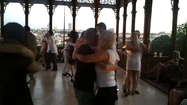 Milonga Gröbovka (Prague, August 2013) смотреть онлайн