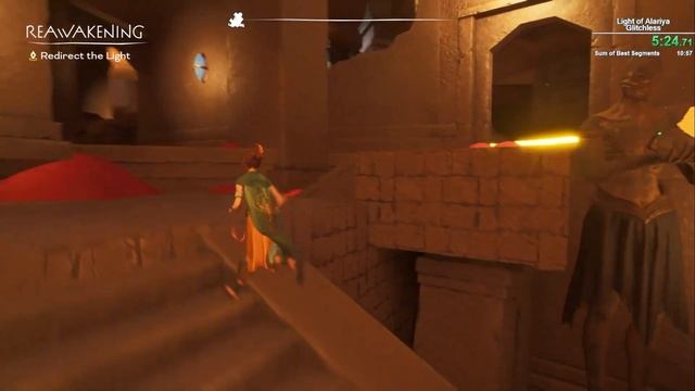 Speedrun : Light Of Alariya | Glitchless 10:45.500 смотреть онлайн